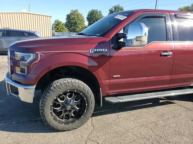 2015 Ford F150 Supercrew VIN: 1FTEW1EP4FFB31423 Lot: 82313895