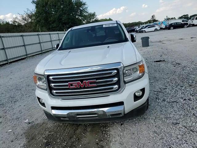 2016 GMC Canyon Slt VIN: 1GTP6DE16G1296247 Lot: 84481985