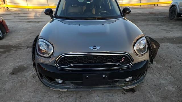 2017 Mini Cooper S Countryman VIN: WMZYT3C38H3B66457 Lot: 90374495