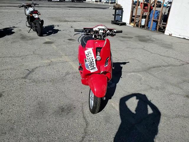 2007 Vespa Lx 150 VIN: ZAPM448F575009973 Lot: 84995615