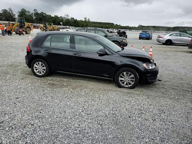 2016 Volkswagen Golf S/Se VIN: 3VW217AU1GM012002 Lot: 85540125