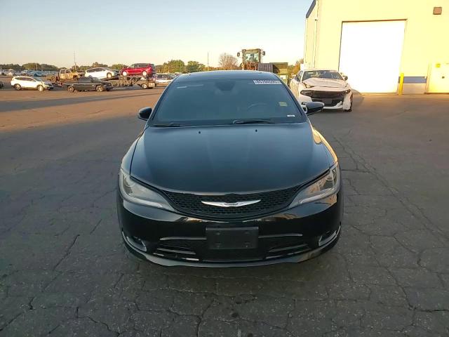 2016 Chrysler 200 S VIN: 1C3CCCDG9GN126131 Lot: 85760595