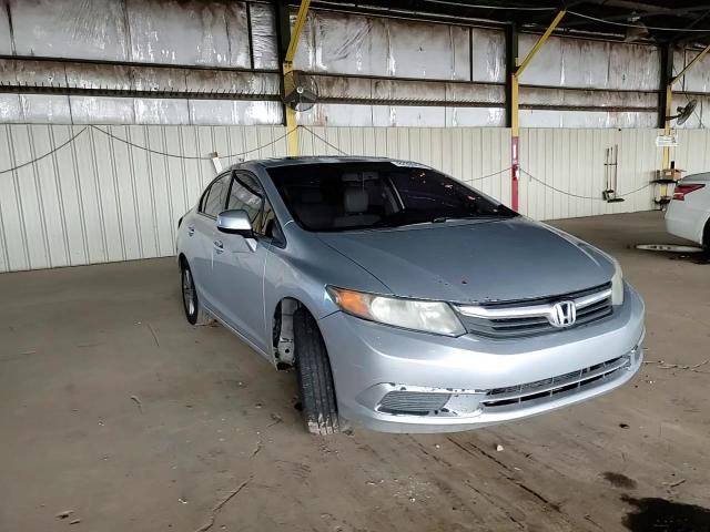 2012 Honda Civic Exl VIN: 2HGFB2F90CH536888 Lot: 82306435