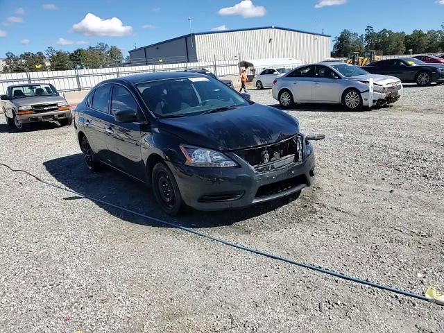 2015 Nissan Sentra S VIN: 3N1AB7AP6FY264974 Lot: 86291025
