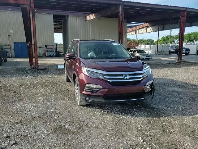 2016 Honda Pilot Touring VIN: 5FNYF5H93GB056172 Lot: 85271625
