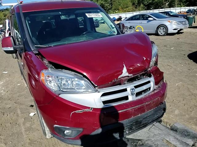 2018 Ram Promaster City Slt VIN: ZFBERFBB2J6L11332 Lot: 86717455