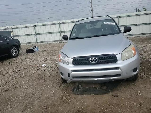 2007 Toyota Rav4 VIN: JTMBD33V275123687 Lot: 82453855