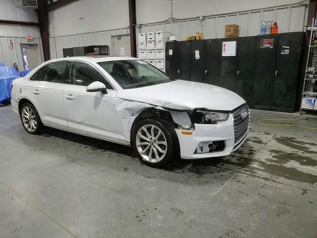 2019 Audi A4 Premium VIN: WAUGMAF49KN007650 Lot: 89686175
