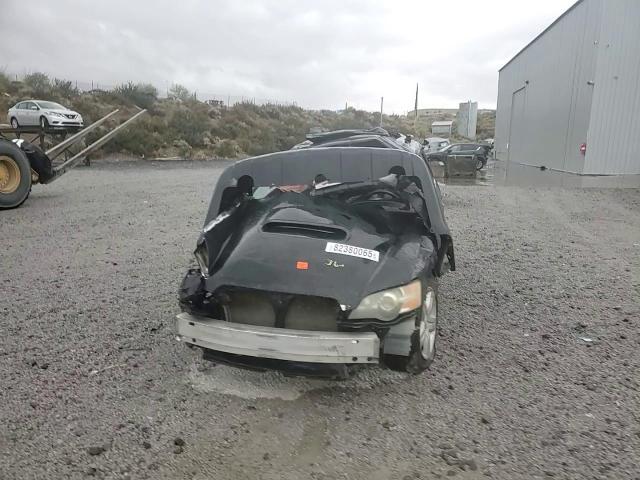 2005 Subaru Legacy Outback 2.5 Xt Limited VIN: 4S4BP67C354320030 Lot: 82380065