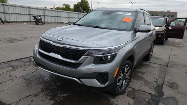 2021 Kia Seltos Ex VIN: KNDERCAA1M7168876 Lot: 86300645