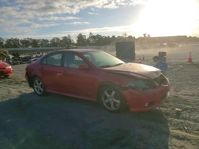 2005 Mazda 6 I VIN: 1YVHP84C455M07065 Lot: 85505945