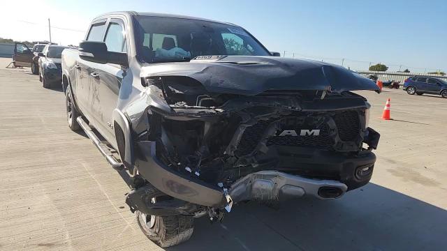 2019 Ram 1500 Rebel VIN: 1C6SRFLT6KN915195 Lot: 91688725