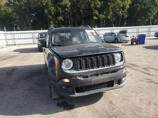 2018 Jeep Renegade Latitude VIN: ZACCJBBB4JPG89766 Lot: 81991255