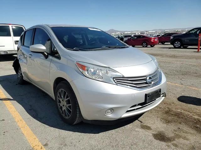 2016 Nissan Versa Note S VIN: 3N1CE2CPXGL396487 Lot: 85201285