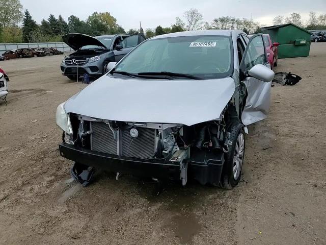2012 Toyota Corolla Base VIN: 2T1BU4EE0CC756978 Lot: 86167465