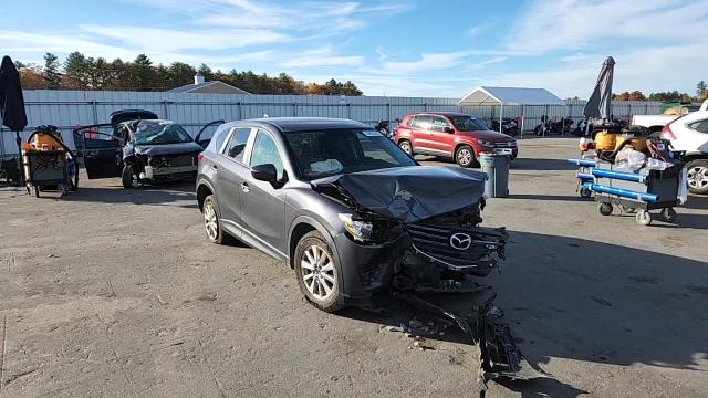 2016 Mazda Cx-5 Touring VIN: JM3KE2CY9G0682644 Lot: 89633885