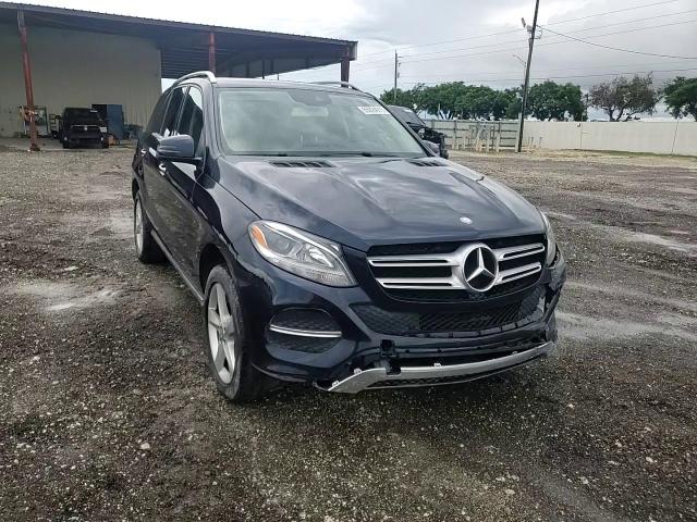 2016 Mercedes-Benz Gle 350 VIN: 4JGDA5JB6GA691997 Lot: 85924015