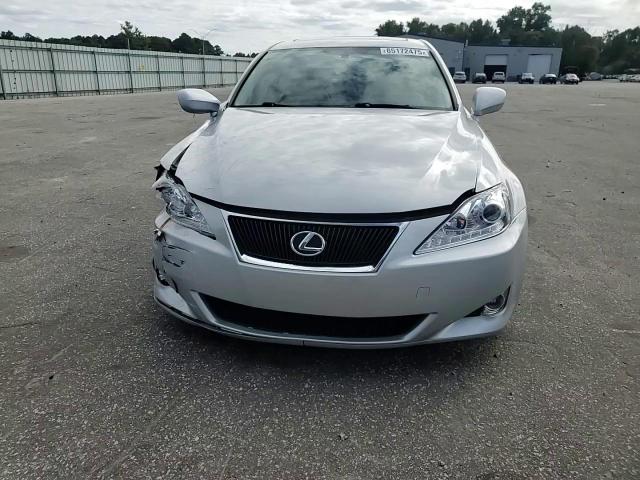 2007 Lexus Is 250 VIN: JTHBK262672034299 Lot: 85172475