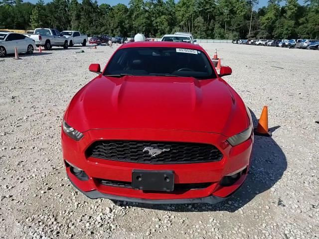 2015 Ford Mustang VIN: 1FA6P8TH1F5305787 Lot: 89705325