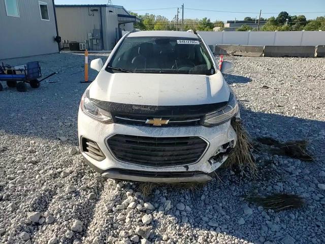 2022 Chevrolet Trax 1Lt VIN: KL7CJPSM1NB523636 Lot: 84812765