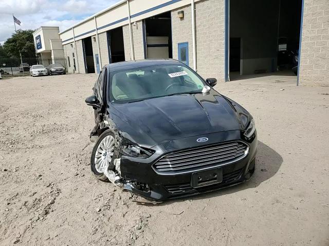 2015 Ford Fusion Se Hybrid VIN: 3FA6P0LU2FR203491 Lot: 82243995