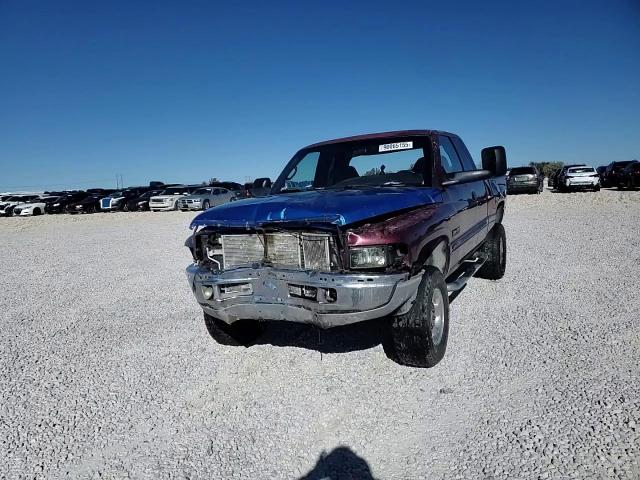 2001 Dodge Ram 2500 VIN: 3B7KF23601G705218 Lot: 90065155