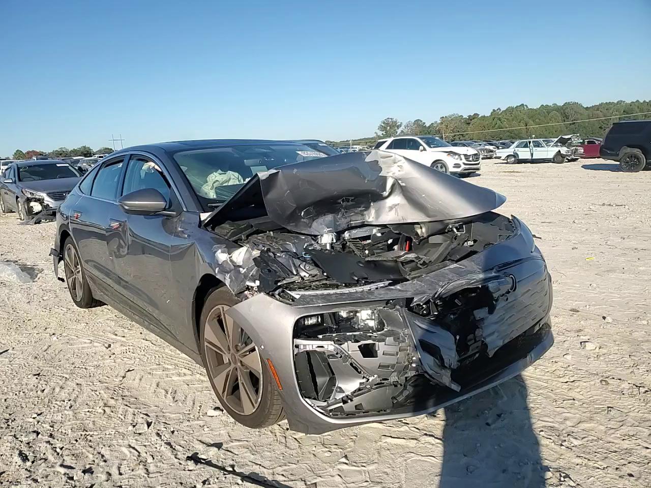 Фото: WAU2CAGH5SA020031