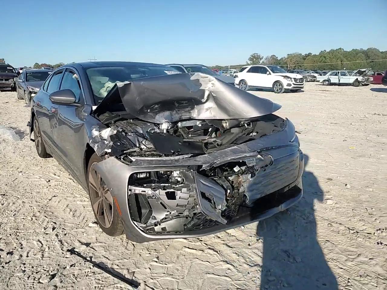 Фото: WAU2CAGH5SA020031