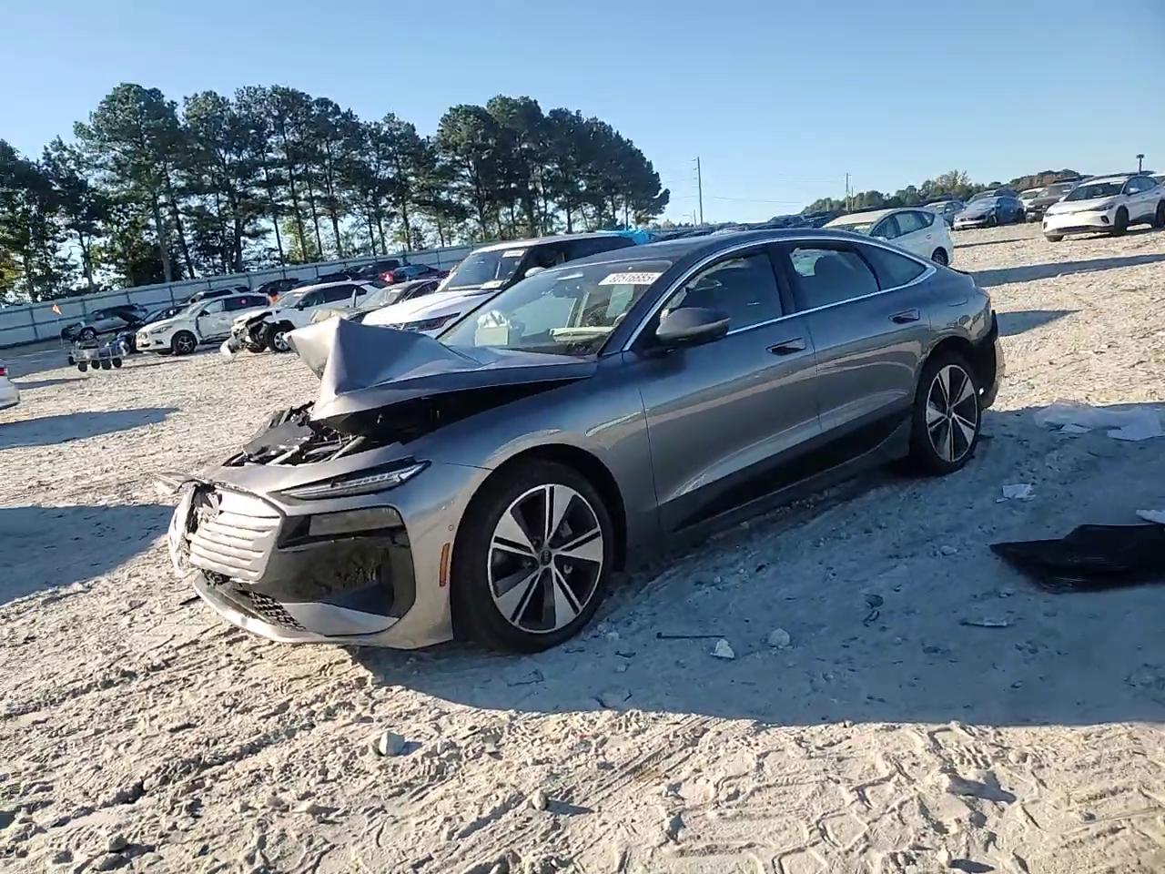 Фото: WAU2CAGH5SA020031