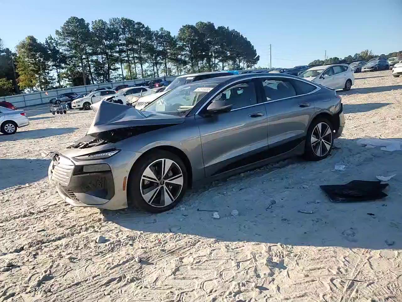 Фото: WAU2CAGH5SA020031