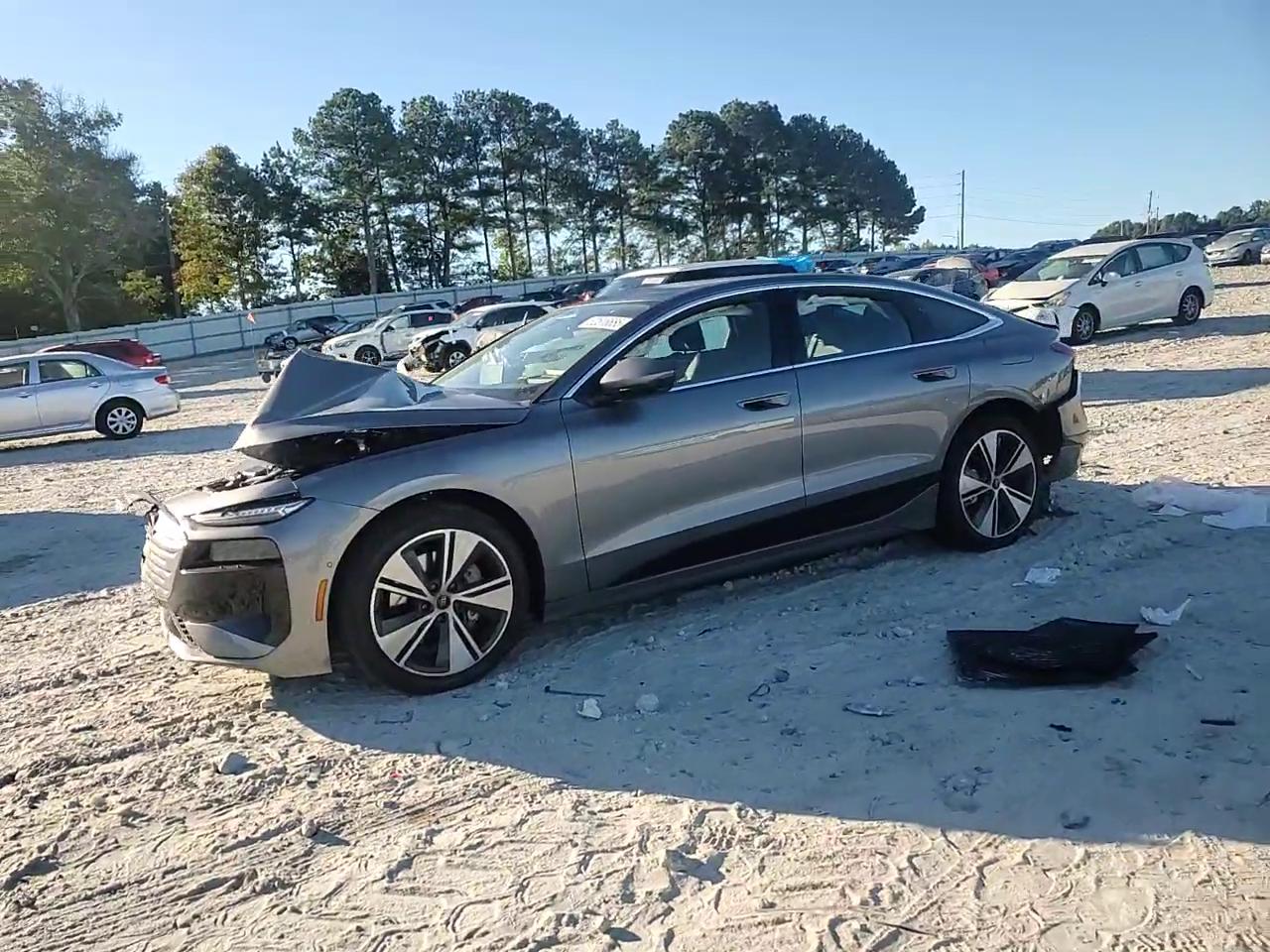 Фото: WAU2CAGH5SA020031