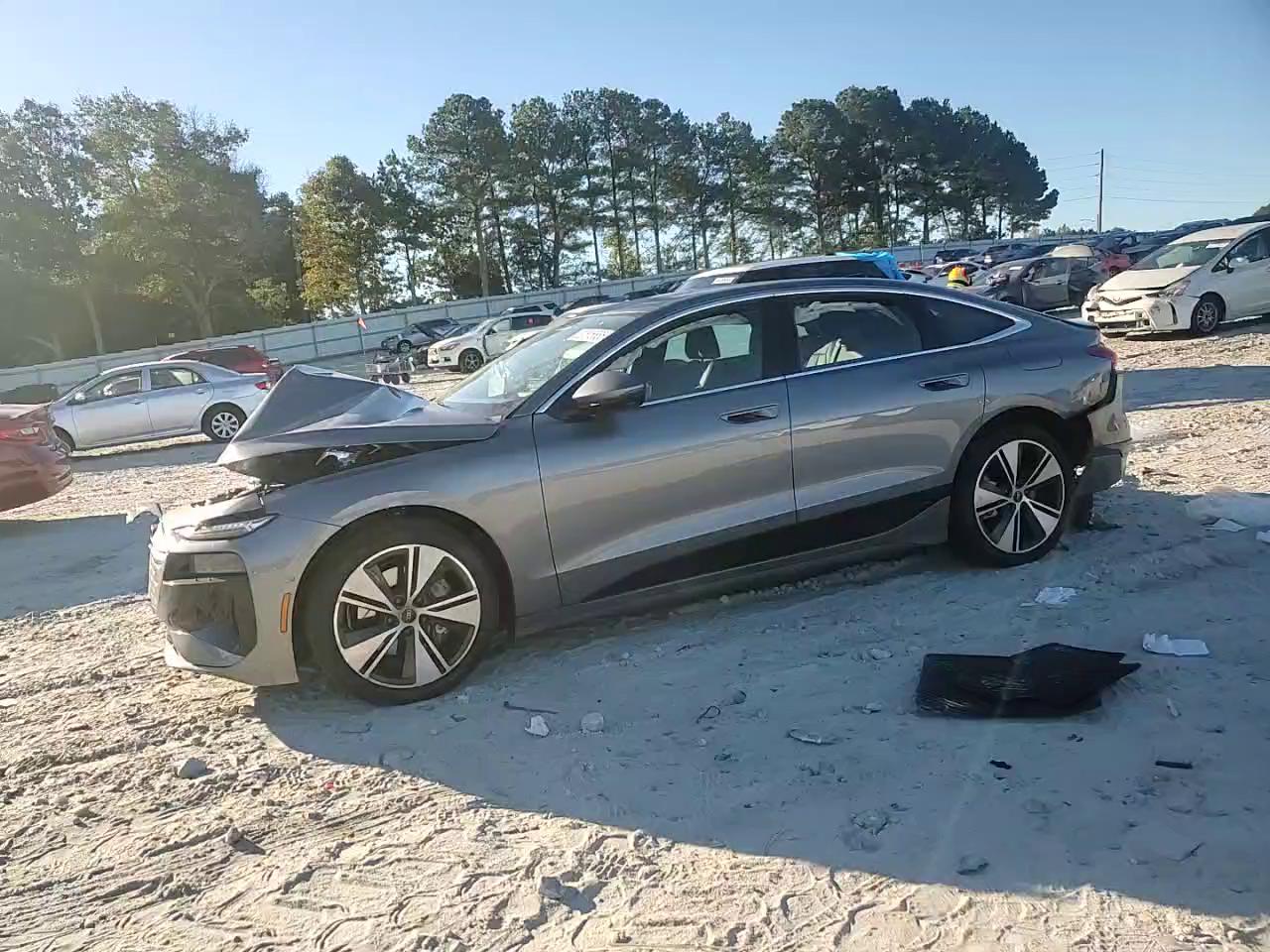 Фото: WAU2CAGH5SA020031