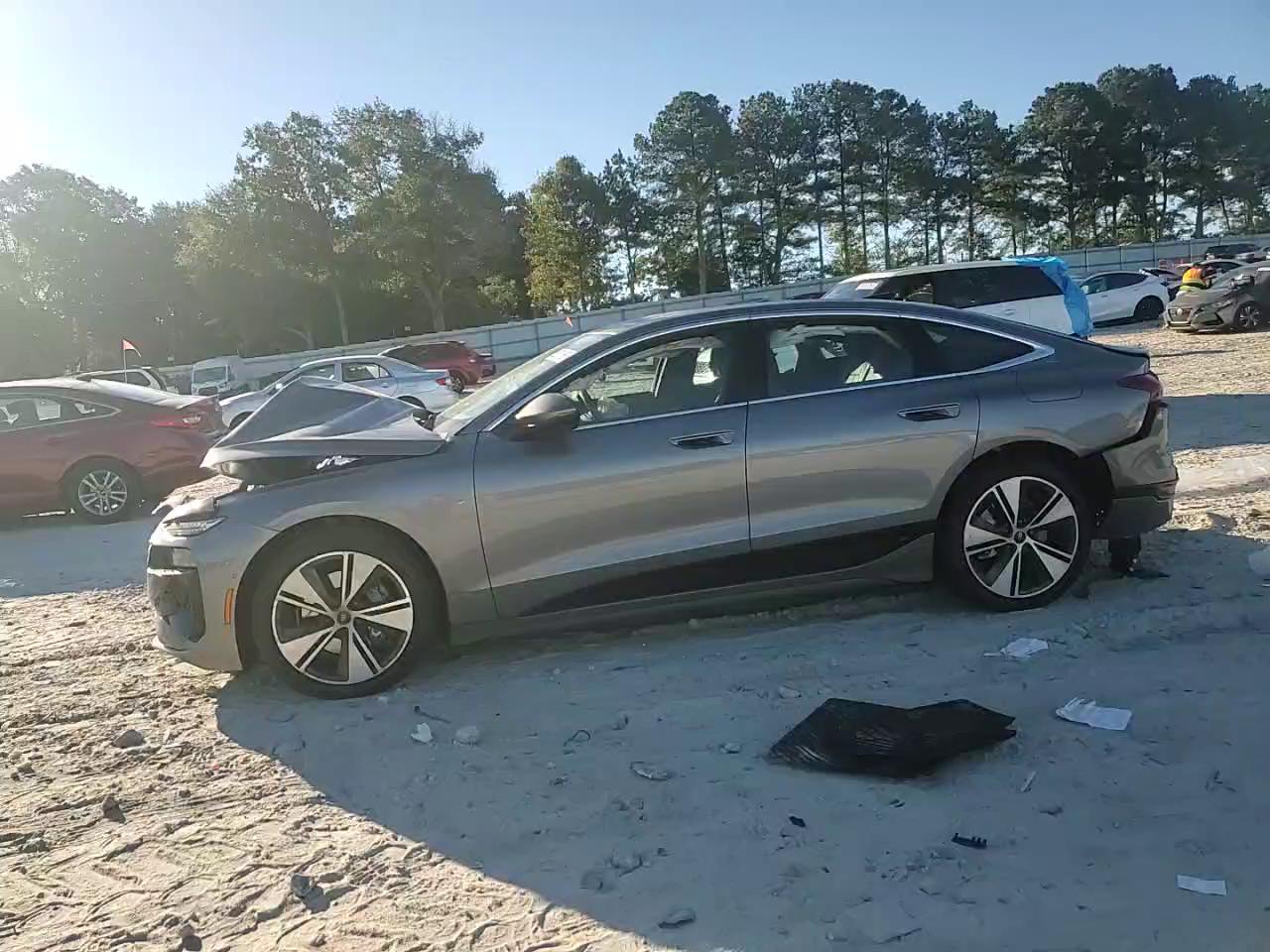 Фото: WAU2CAGH5SA020031