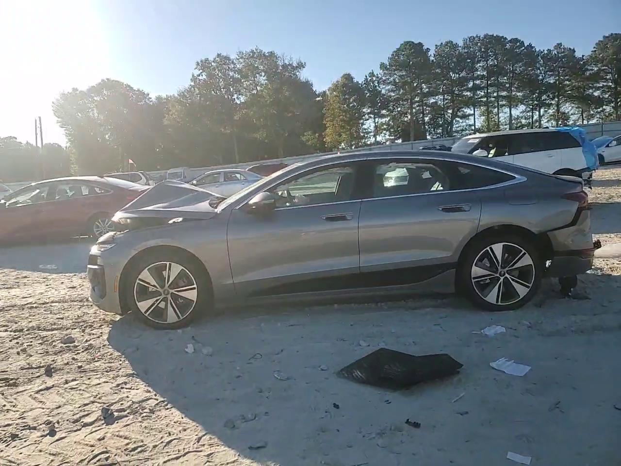 Фото: WAU2CAGH5SA020031