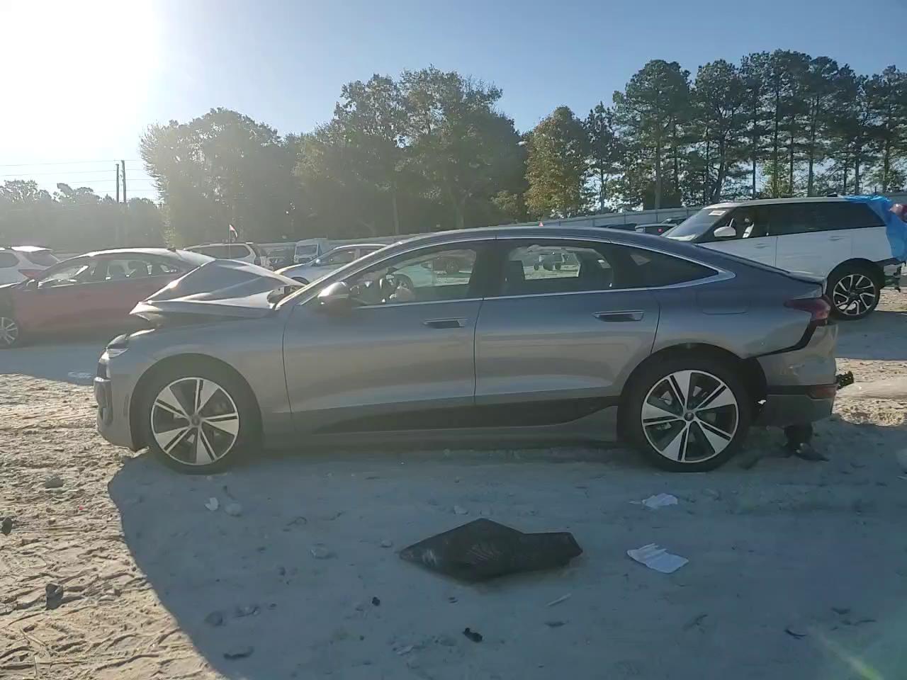 Фото: WAU2CAGH5SA020031