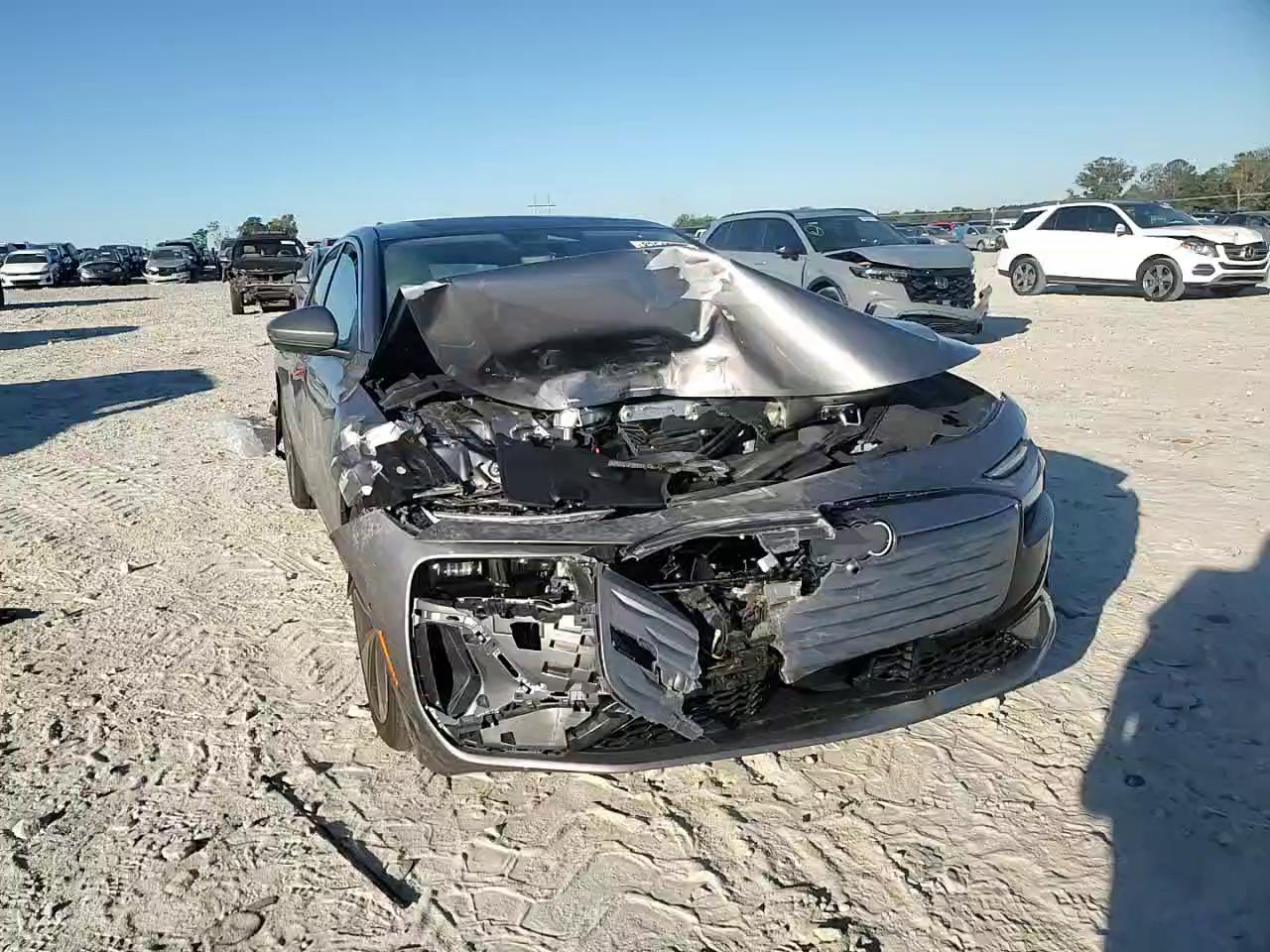 Фото: WAU2CAGH5SA020031