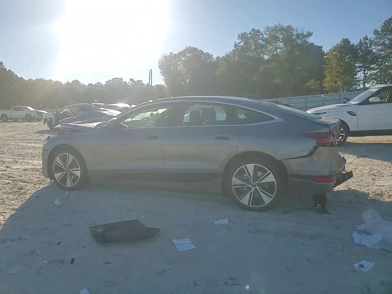 Фото: WAU2CAGH5SA020031