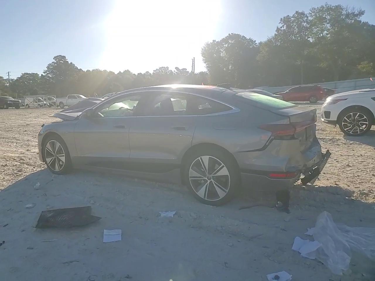 Фото: WAU2CAGH5SA020031