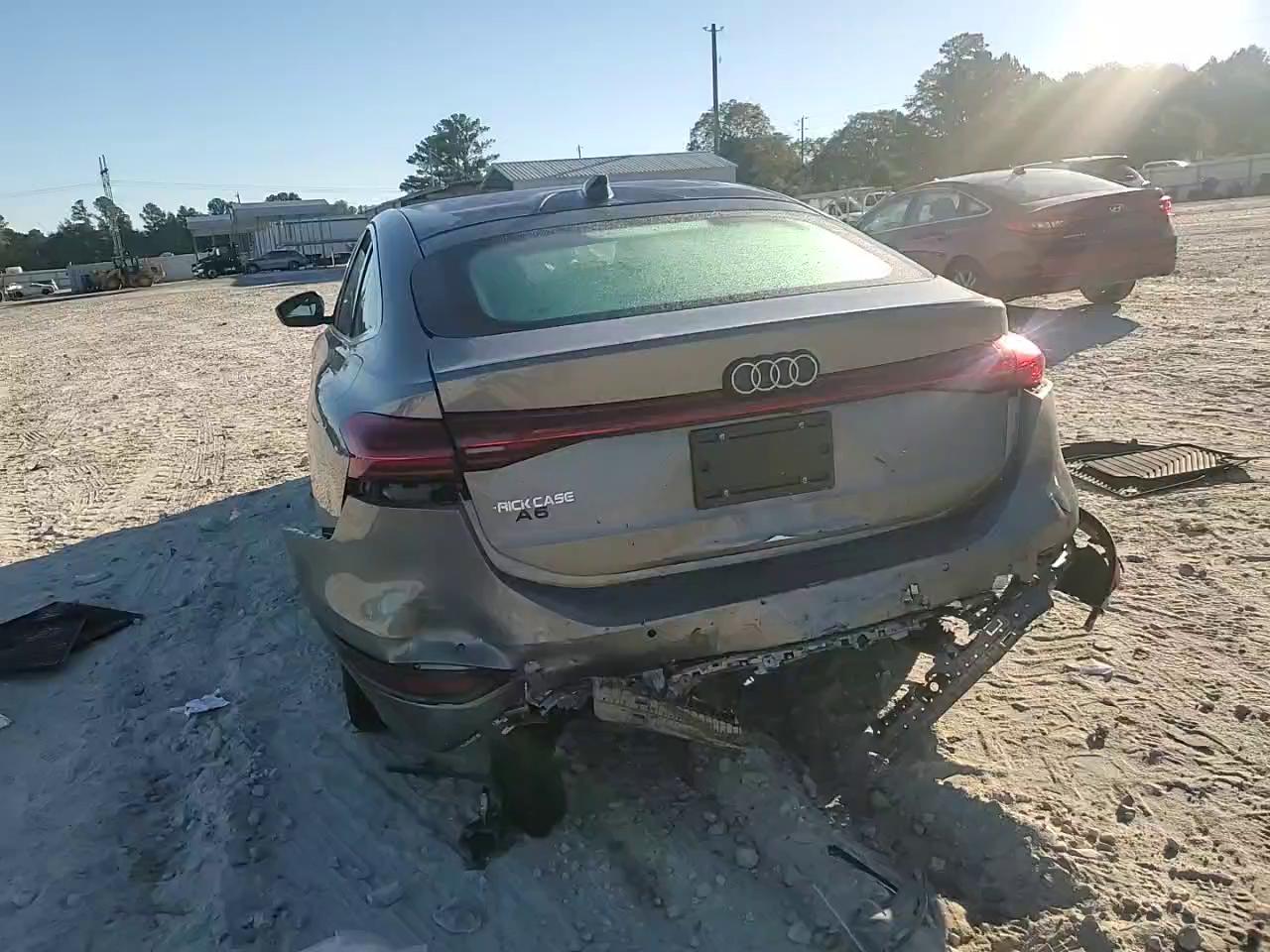 Фото: WAU2CAGH5SA020031