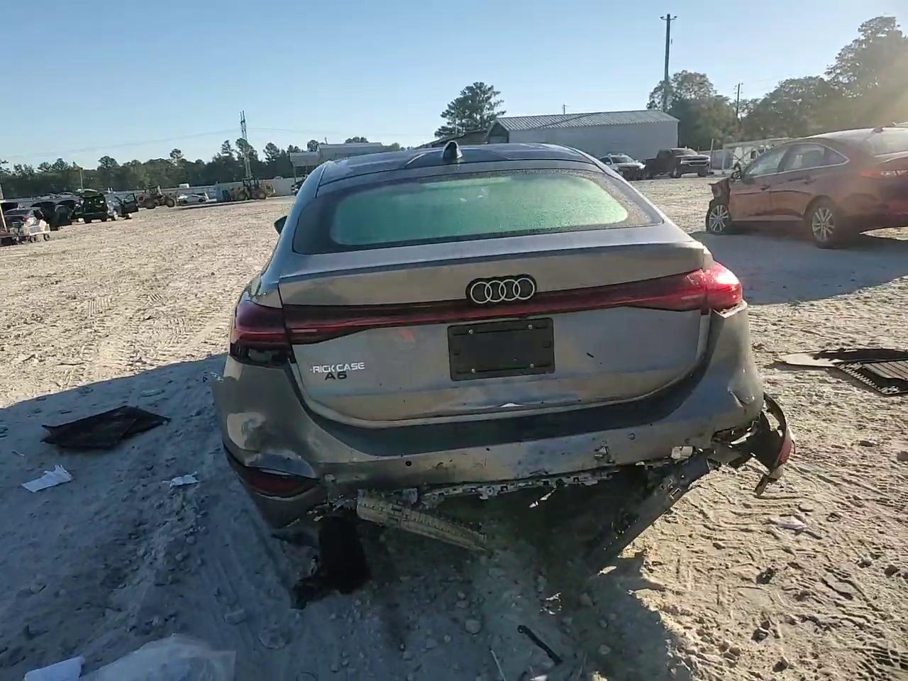 Фото: WAU2CAGH5SA020031