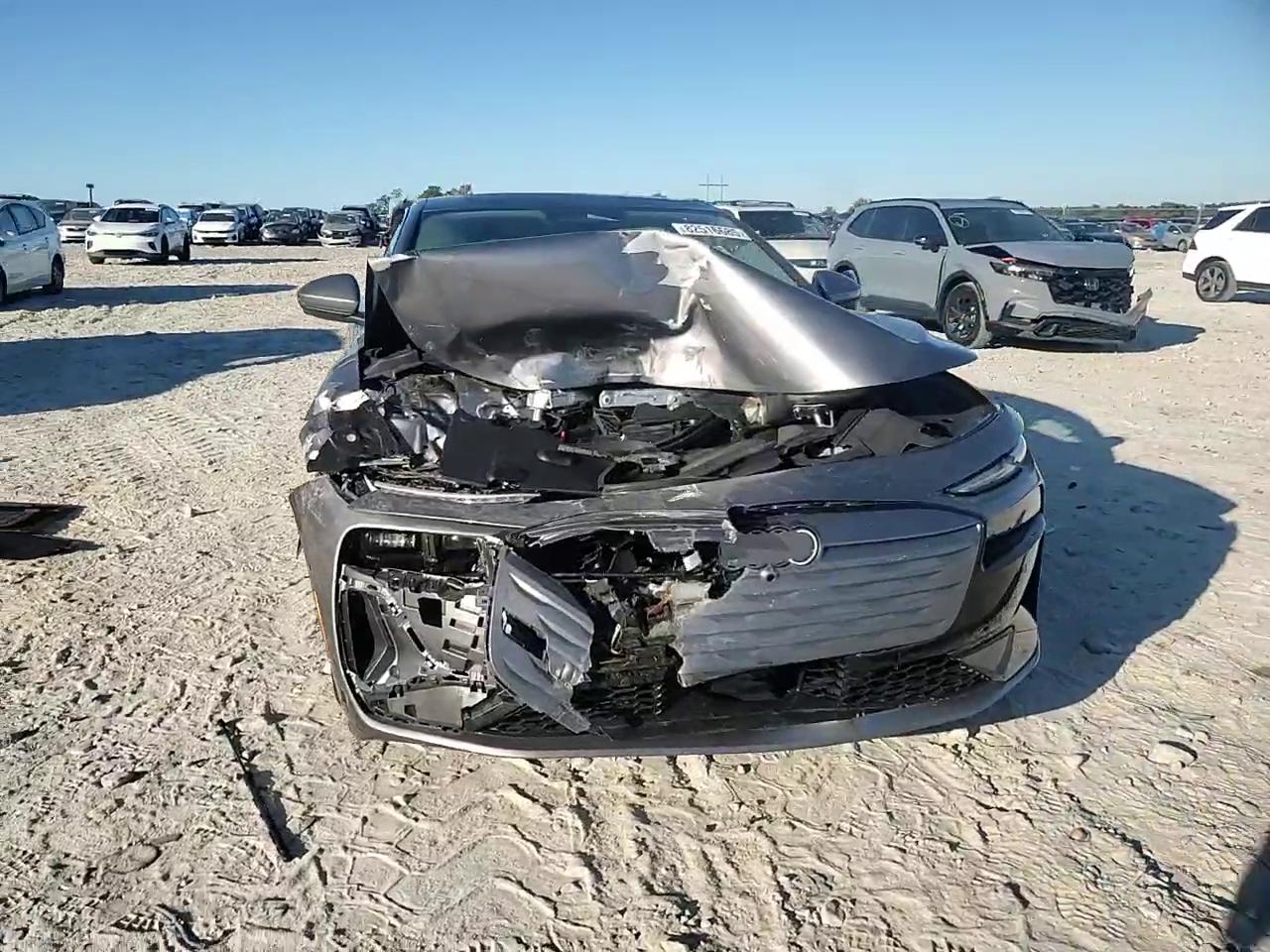 Фото: WAU2CAGH5SA020031