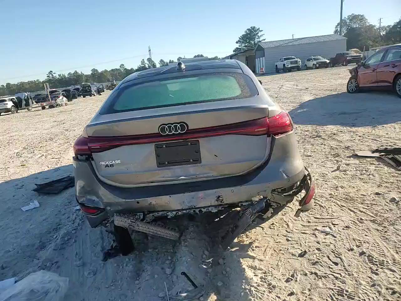 Фото: WAU2CAGH5SA020031