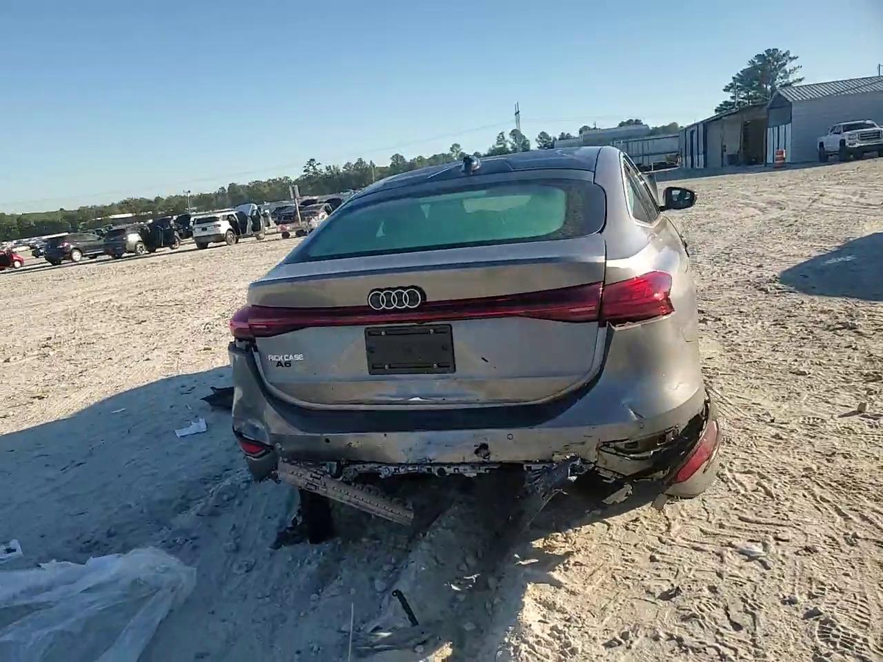 Фото: WAU2CAGH5SA020031