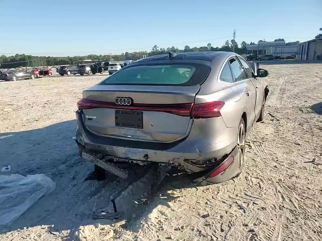 Фото: WAU2CAGH5SA020031