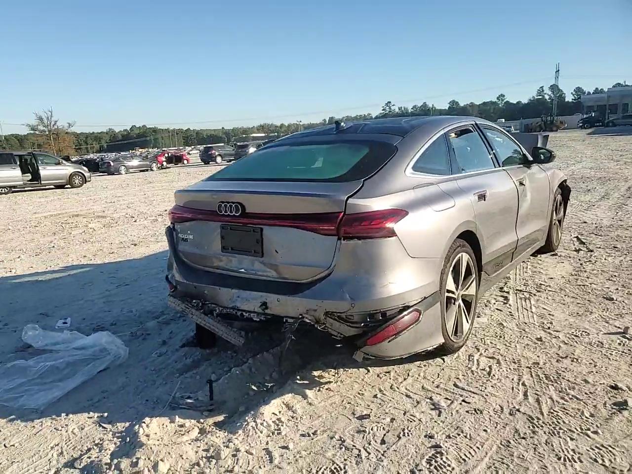 Фото: WAU2CAGH5SA020031