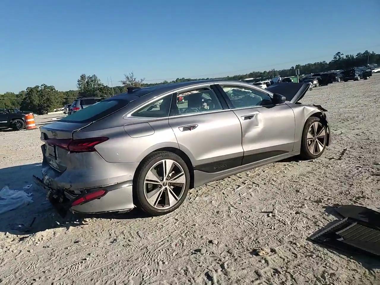 Фото: WAU2CAGH5SA020031