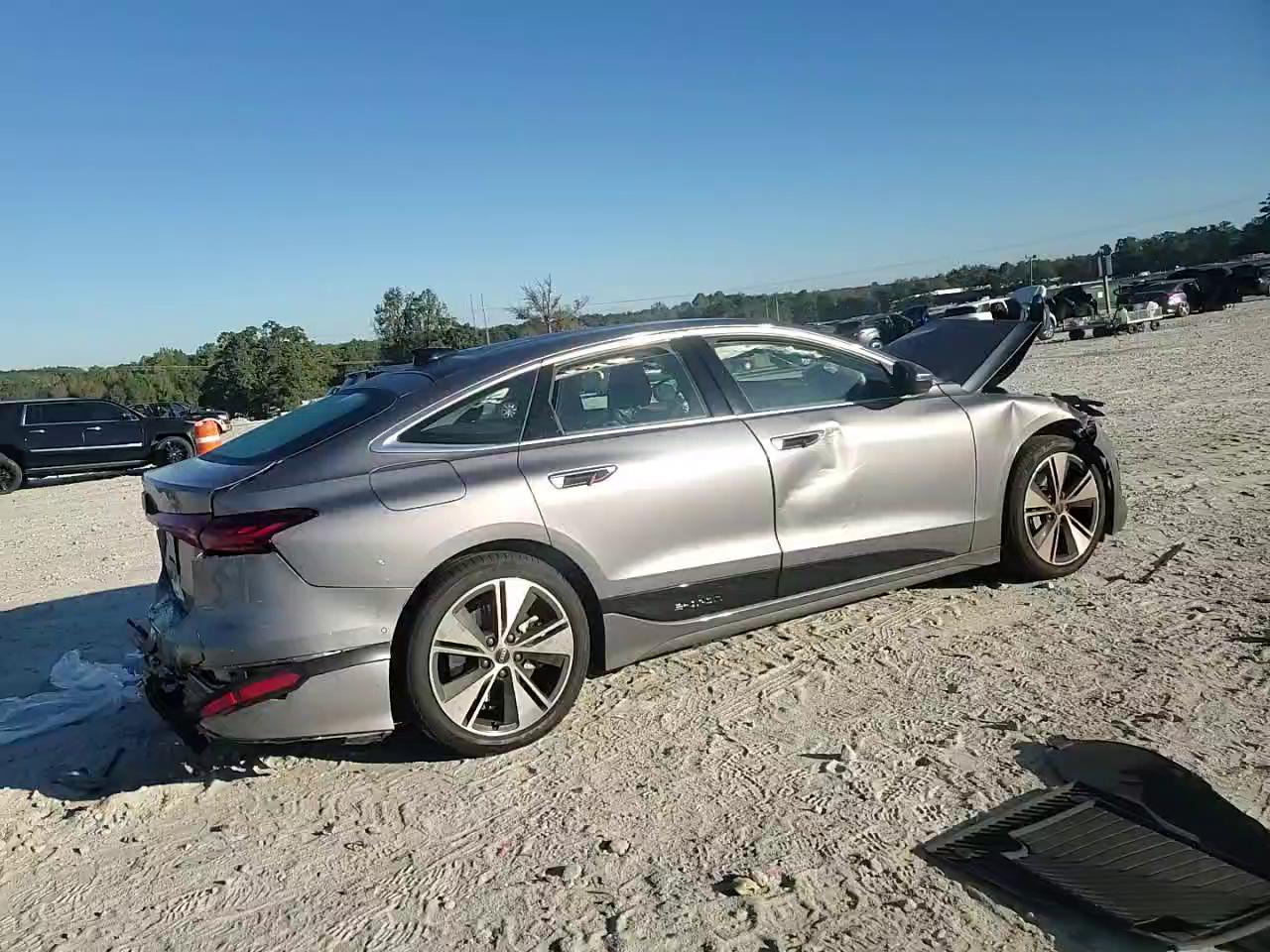 Фото: WAU2CAGH5SA020031