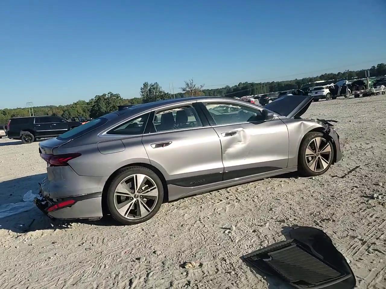 Фото: WAU2CAGH5SA020031