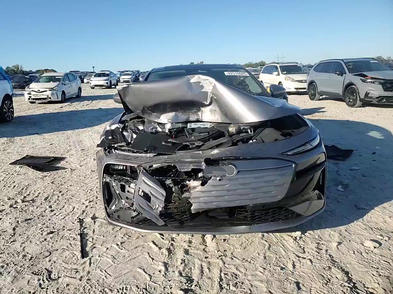 Фото: WAU2CAGH5SA020031