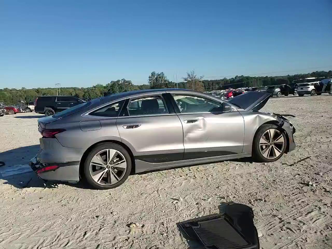 Фото: WAU2CAGH5SA020031